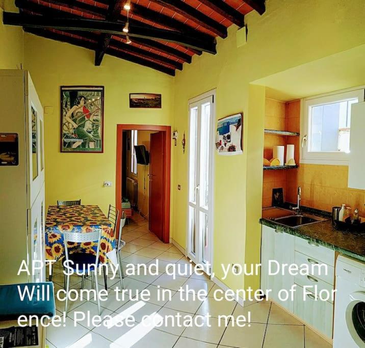 Apt Bright, Quiet! In The Center. Florence Ngoại thất bức ảnh